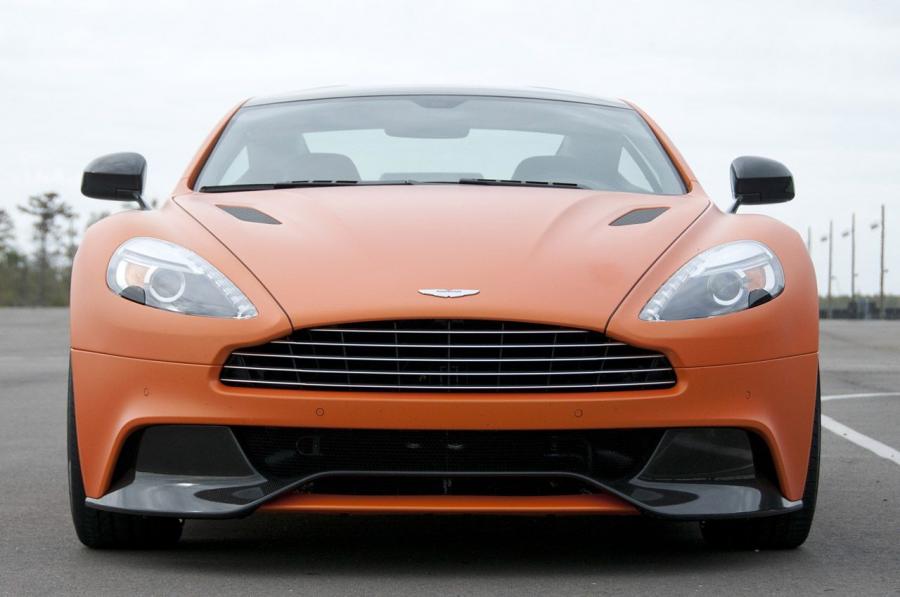  Aston Martin Vanquish 2012 года  (NA) (фото 65 из 182)